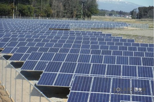 juwi自然电力在那须盐原市启动光伏电站，采用比亚迪电池板及德国造逆变器和架台