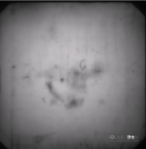 电池片制作工艺对硅片中同心圆的影响