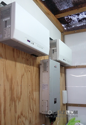 艾伏新能源日本福冈县筑后市项目正式投入运行