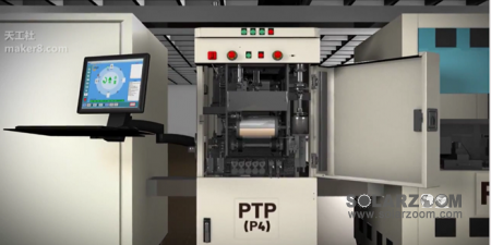 可大幅提升光伏制造效率的3D打印技术PTP