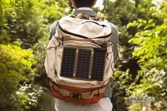 Solar Paper:新一代光伏充电宝